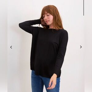 NWT Hatch Perfect Longsleeve Tee